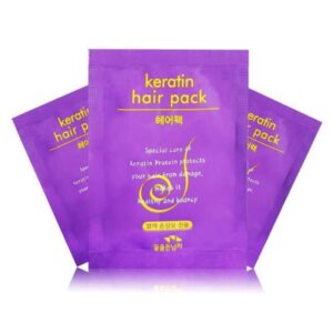 پک کراتین مو کره ای 30 میل