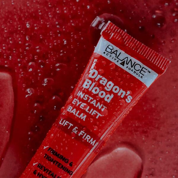 کرم دور چشم لیفتینگ و ضدچروک خون اژدها بالانس