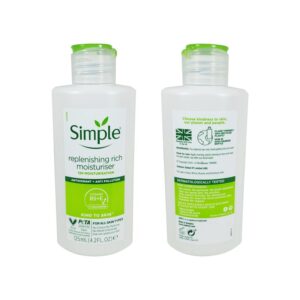 کرم آبرسان و مرطوب کننده سیمپل مدل ریچ Rich