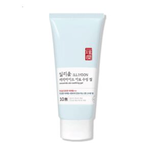 سوتینگ ژل مرطوب کننده ایلیون