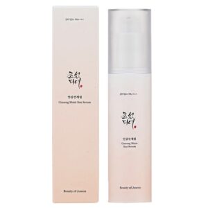 ضدآفتاب سرمی جینسینگ بیوتی آف جوسان