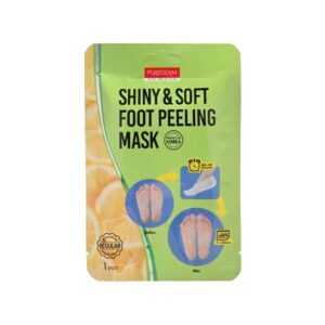 ماسک لایه بردار و نرم کننده پا پیوردرم