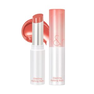 بالم لب رنگی rom&nd رنگ 03#