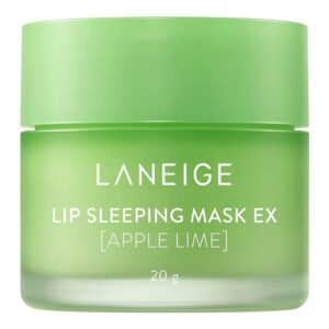 ماسک لب شب سیب لیمو لانیژ حجم 20 گرم