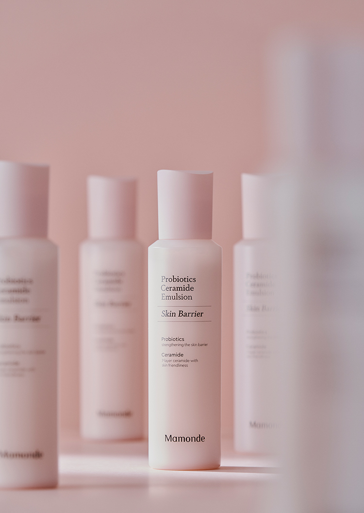 امولسیون مرطوب کننده سراماید ماموند