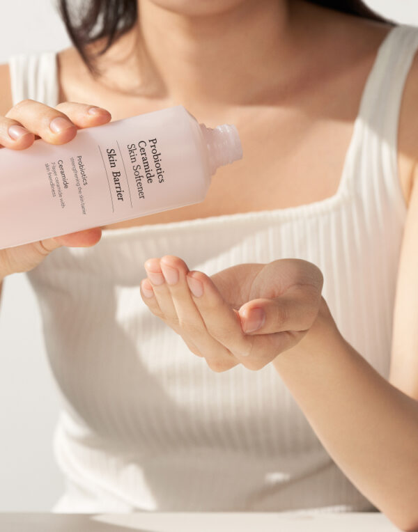 تونر سراماید پروبیوتیک ماموند