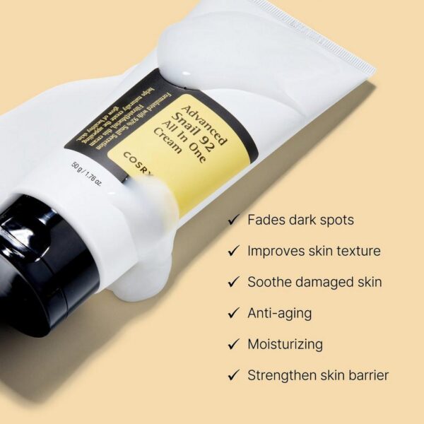 کرم تیوپی All in one حلزون كوزاركس