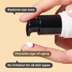 کرم دور چشم حلزون ضدچروک و روشن کننده کوزارکس