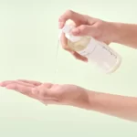 پاک کننده آرایش روغنی آنوا