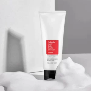 شوینده روزانه سالیسیلیک اسید کوزارکس