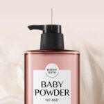 شامپو بدن معطر Happy bath حجم ۷۶۰ گرم