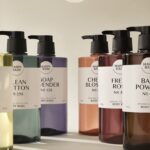 شامپو بدن معطر Happy bath حجم ۷۶۰ گرم