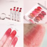 بالم لب رنگی rom&nd رنگ 02#