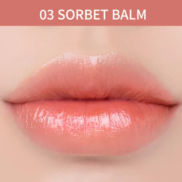 بالم لب رنگی rom&nd رنگ 03#