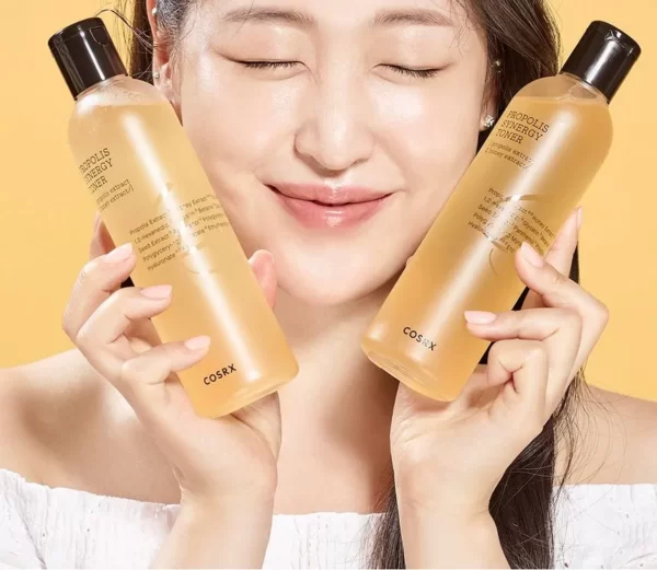 تونر آبرسان و ترمیم کننده پروپولیس کوزارکس حجم 50 میل