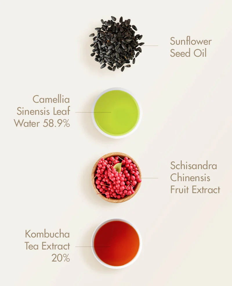 اسنس آبرسان چای کامبوجا دکتر سراکل مینی 50 میل