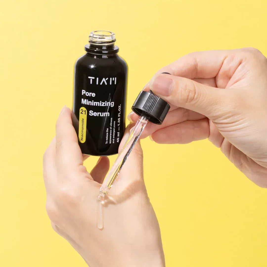 سرم قابض منافذ و کنترل کننده چربی تیام