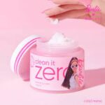 پک بالم پاک کننده زیرو بانیلاکو حجم 125 میل + هدبند حوله ای هدیه