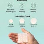 پچ ضد جوش پیمپل کوزارکس