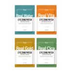 پچ زیر چشم 30 عددی پرتی مدل Real Cica